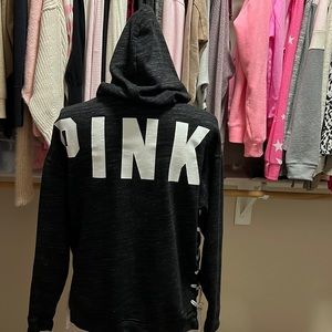 VS PINK pullover hoodie